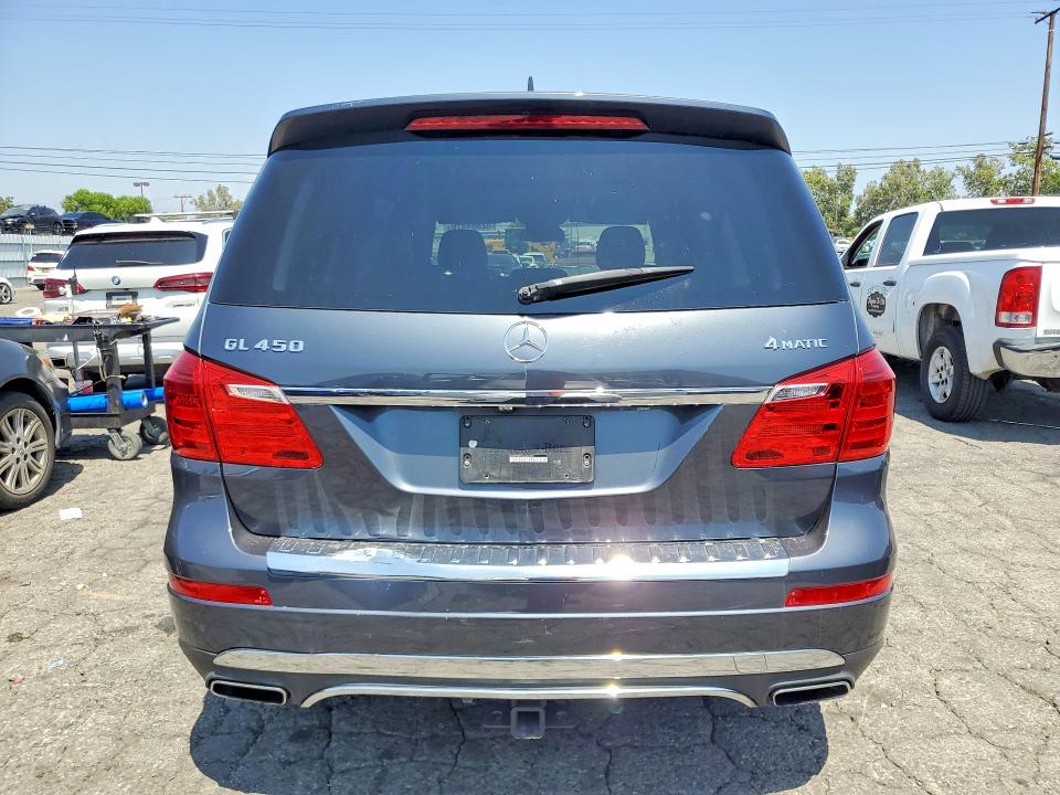 Продаж на аукціоні авто 2016 Mercedes-benz Gl, vin: 4JGDF6EE6GA622030, номер лоту: 52864476