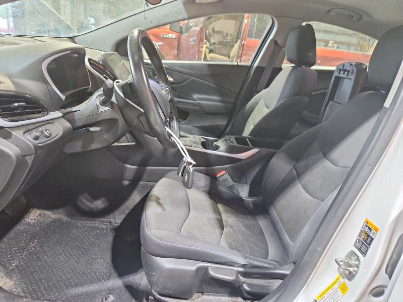 Aukcja sprzedaży 2017 Chevrolet Volt, vin: 1G1RC6S59HU202181, numer aukcji: 53364366