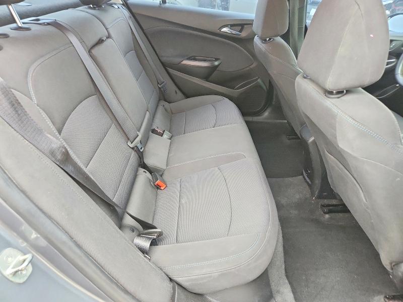 Продажа на аукционе авто 2018 Chevrolet Cruze, vin: 1G1BE5SM8J7187397, номер лота: 53977116