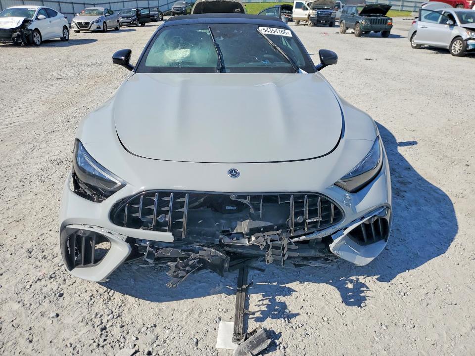 2022 Mercedes-benz Sl მანქანა იყიდება აუქციონზე, vin: W1KVK8BB8NF001310, აუქციონის ნომერი: 54354166