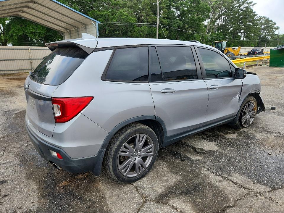 Aukcja sprzedaży 2019 Honda Passport, vin: 5FNYF7H54KB006642, numer aukcji: 52449856