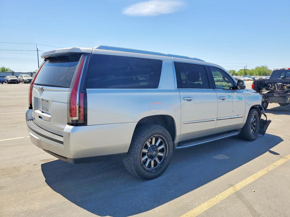 Продажа на аукционе авто 2016 Cadillac Escalade, vin: 1GYS4HKJ7GR185682, номер лота: 53730366