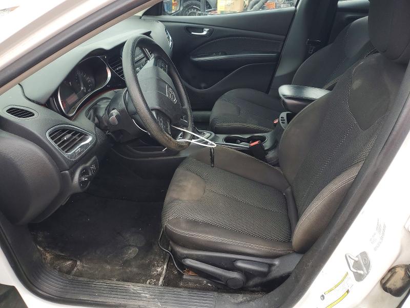 2014 Dodge Dart მანქანა იყიდება აუქციონზე, vin: 1C3CDFBB2ED759109, აუქციონის ნომერი: 52995976