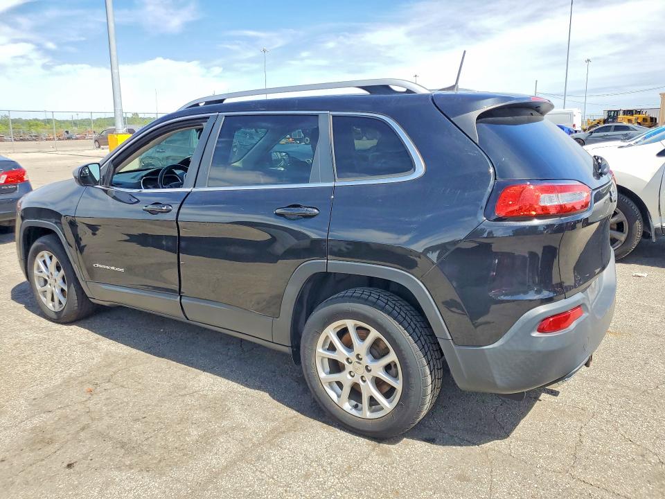 Aukcja sprzedaży 2016 Jeep Cherokee, vin: 1C4PJLCS2GW207894, numer aukcji: 55107106