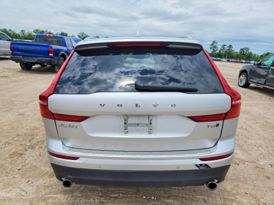 53176676 :رقم المزاد ، YV4A22RK9M1700725 vin ، 2021 Volvo Xc60 مزاد بيع