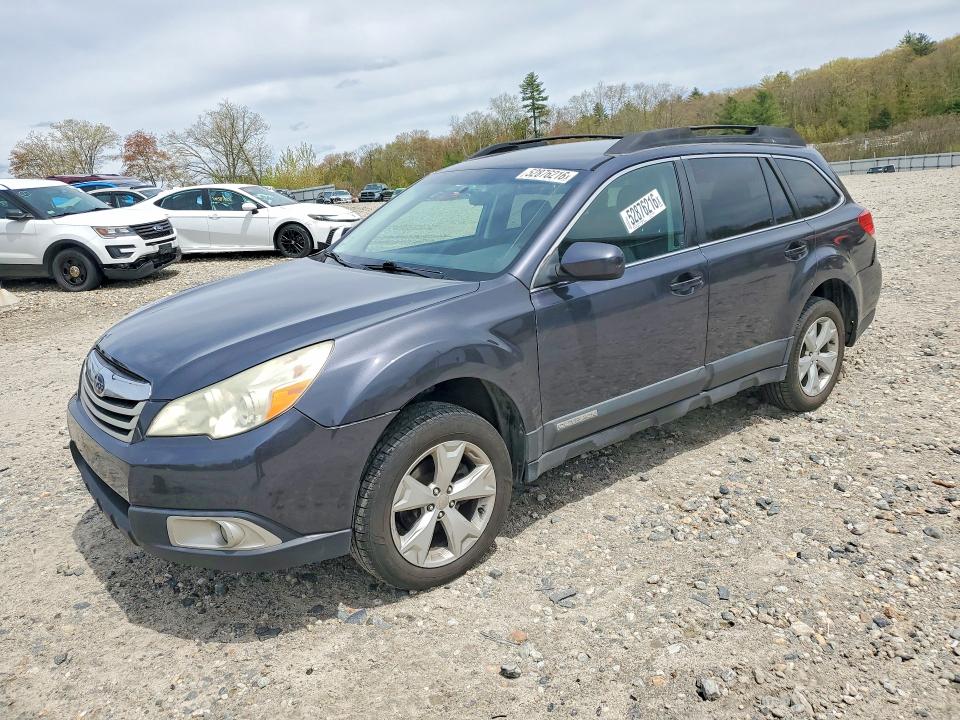 Продажа на аукционе авто 2011 Subaru Outback, vin: 4S4BRBCC9B3354144, номер лота: 52876216