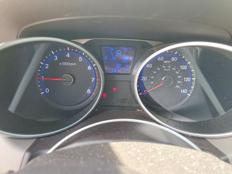 2015 Hyundai Tucson მანქანა იყიდება აუქციონზე, vin: KM8JU3AG5FU986872, აუქციონის ნომერი: 54974906
