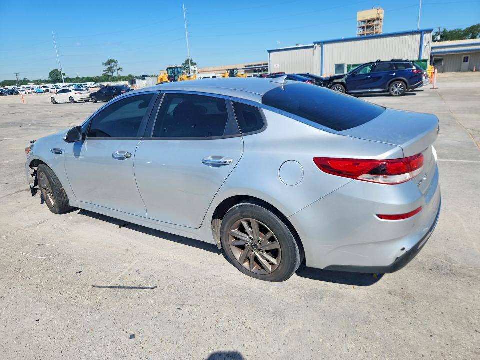Продаж на аукціоні авто 2019 Kia Optima, vin: 5XXGT4L34KG337419, номер лоту: 52247556
