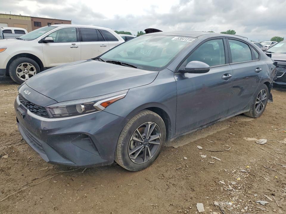 Aukcja sprzedaży 2024 Kia Forte, vin: 3KPF24AD5RE713137, numer aukcji: 53841316