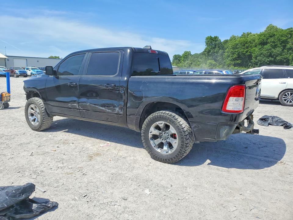 Продажа на аукционе авто 2019 Ram 1500, vin: 1C6SRFFT9KN585189, номер лота: 53108676