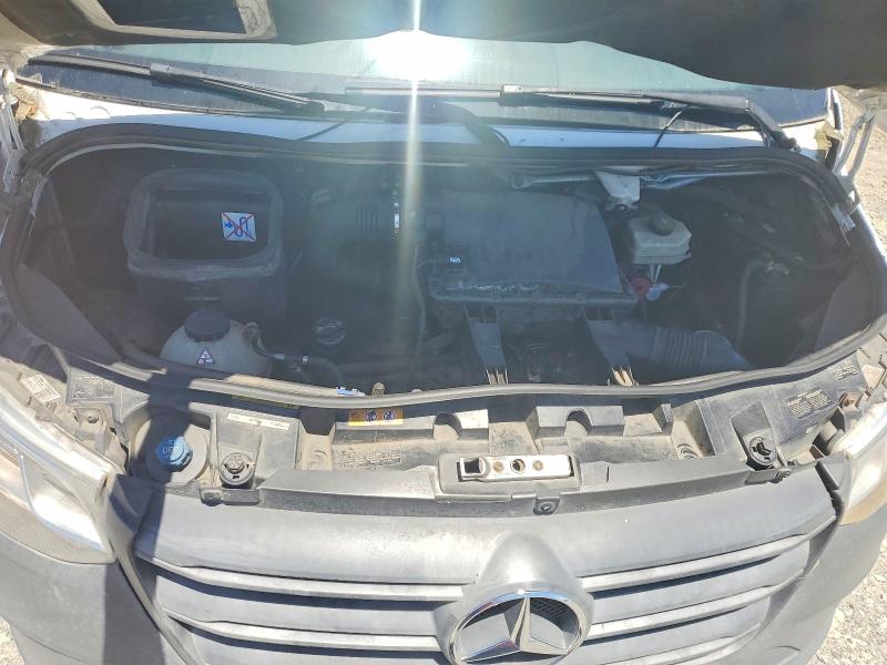 54108056 :رقم المزاد ، WD4PF1CD1KP070284 vin ، 2019 Mercedes Benz Sprinter مزاد بيع