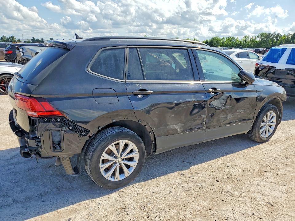 55152026 :رقم المزاد ، 3VV1B7AX1LM013636 vin ، 2020 Volkswagen Tiguan مزاد بيع
