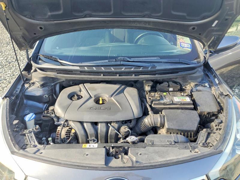 Продаж на аукціоні авто 2014 Kia Forte, vin: KNAFX4A85E5102385, номер лоту: 54431116