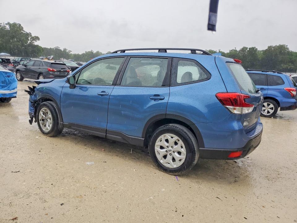 Aukcja sprzedaży 2022 Subaru Forester, vin: JF2SKACCXNH500692, numer aukcji: 53287546