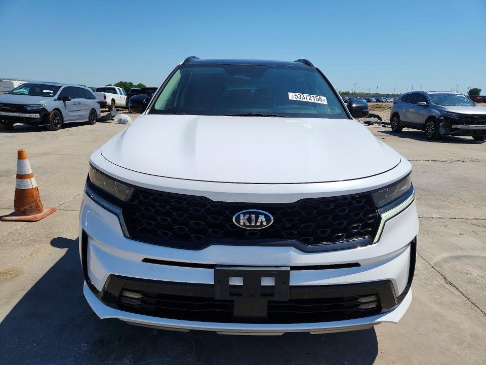 Aukcja sprzedaży 2021 Kia Sorento, vin: 5XYRK4LF6MG063273, numer aukcji: 53372156
