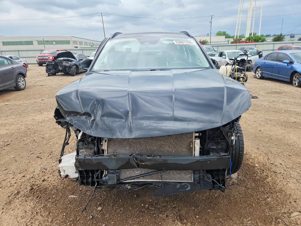 53807296 :رقم المزاد ، 5NMJCCAE5NH137627 vin ، 2022 Hyundai Tucson مزاد بيع
