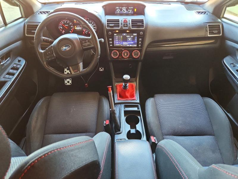 Продажа на аукционе авто 2018 Subaru Wrx, vin: JF1VA1C68J9812853, номер лота: 53652336