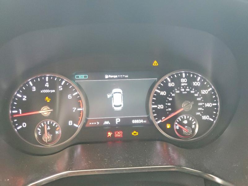 Aukcja sprzedaży 2022 Kia Telluride, vin: 5XYP5DHC2NG316152, numer aukcji: 53666236
