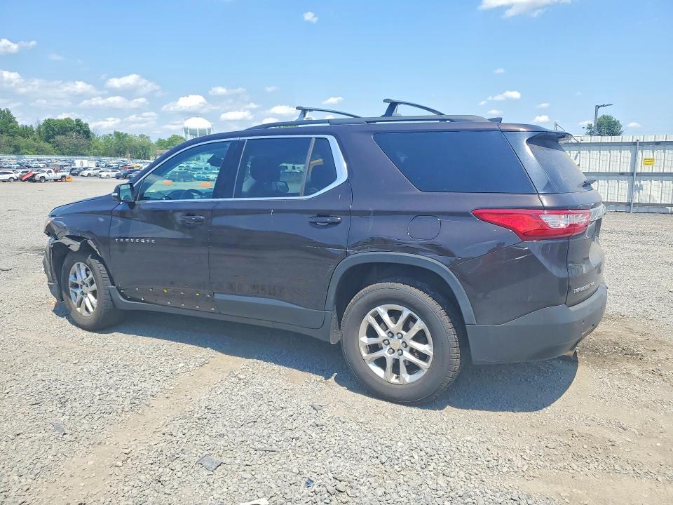 2019 Chevrolet Traverse მანქანა იყიდება აუქციონზე, vin: 1GNEVGKW1KJ199677, აუქციონის ნომერი: 54448576