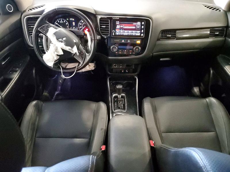 Продаж на аукціоні авто 2018 Mitsubishi Outlander, vin: JA4JZ4AX1JZ054542, номер лоту: 52498176