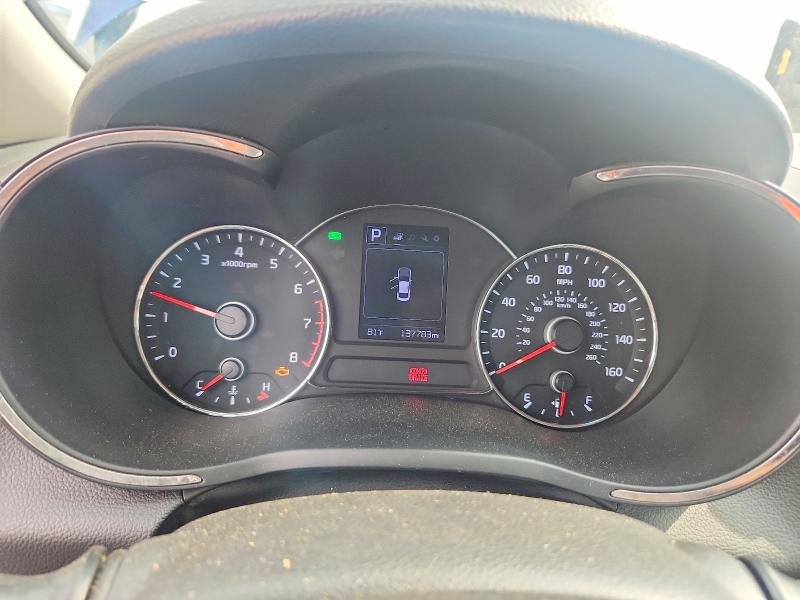 Auction sale of the 2018 Kia Forte, vin: 3KPFL4A76JE262523, lot number: 54423076