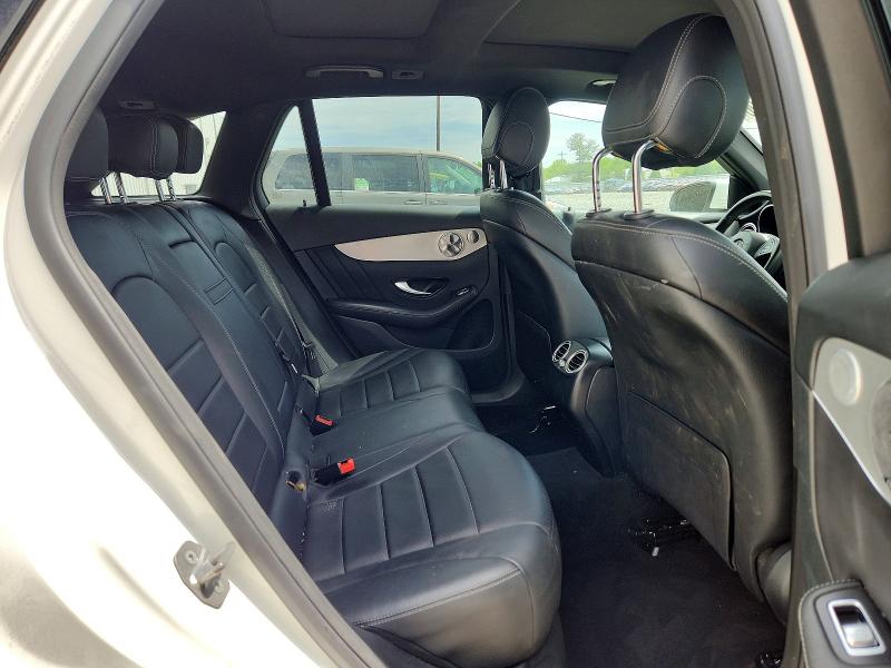 52537196 :رقم المزاد ، WDC0G4KB3KV170614 vin ، 2019 Mercedes-benz Glc مزاد بيع