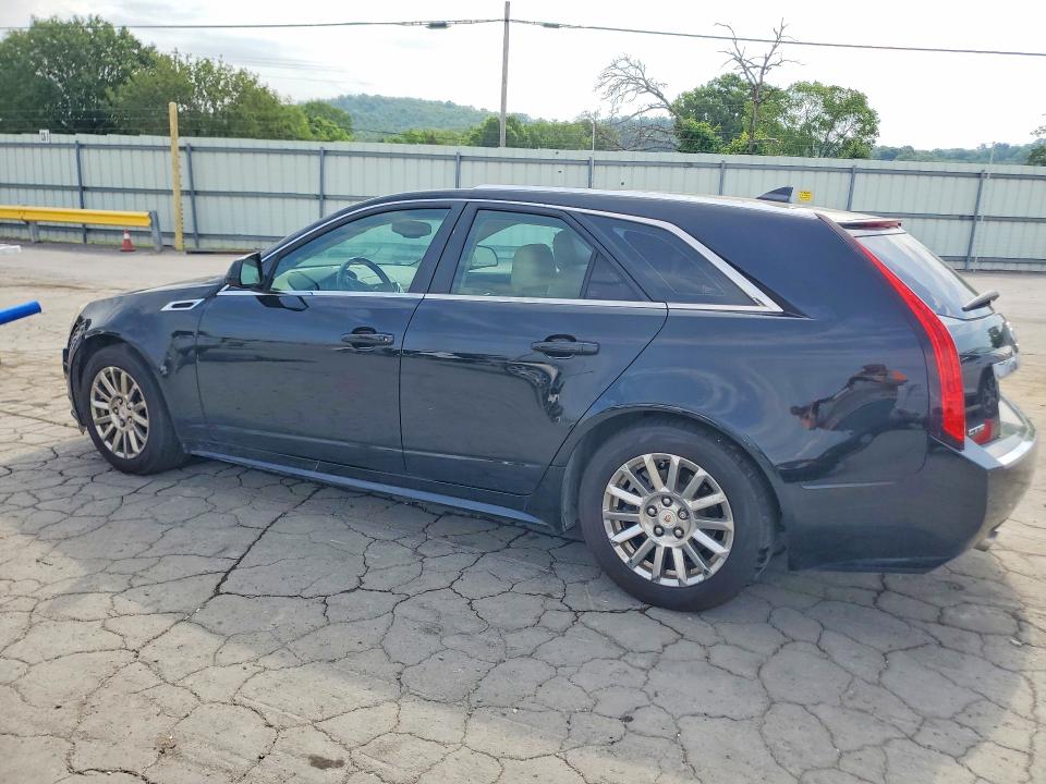Продажа на аукционе авто 2011 Cadillac Cts, vin: 1G6DF8EY8B0142972, номер лота: 54182516