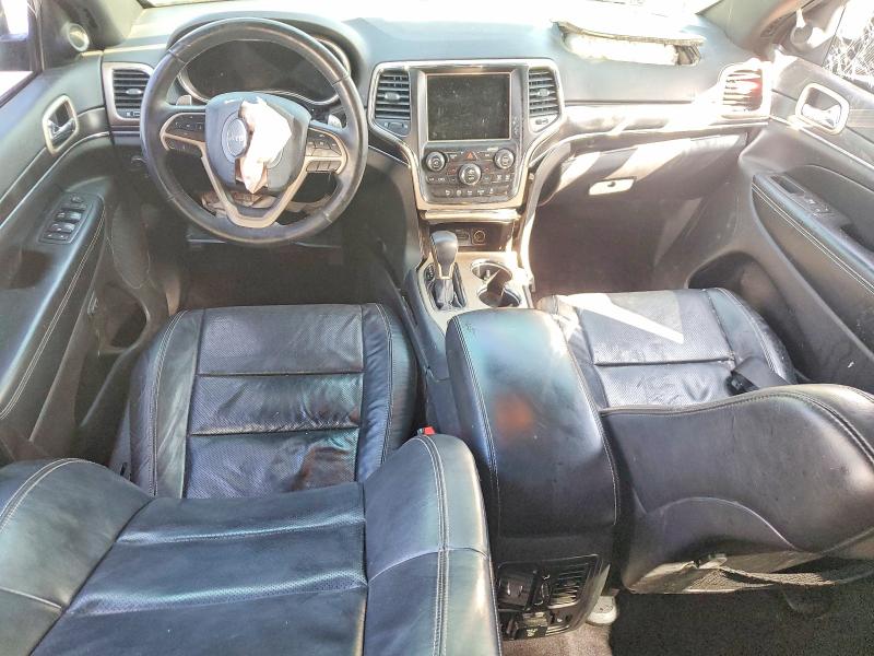 52525286 :رقم المزاد ، 1C4RJEBG3HC887826 vin ، 2017 Jeep Grand Cherokee مزاد بيع