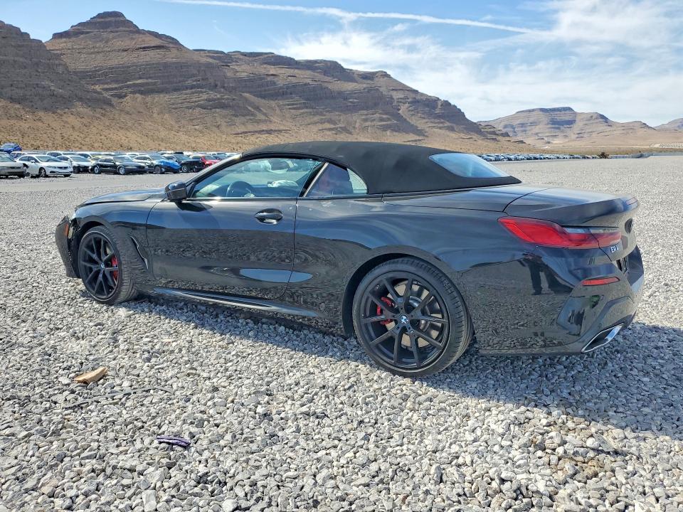 52605836 :رقم المزاد ، WBADZ2C09NCH84019 vin ، 2022 Bmw 840i مزاد بيع