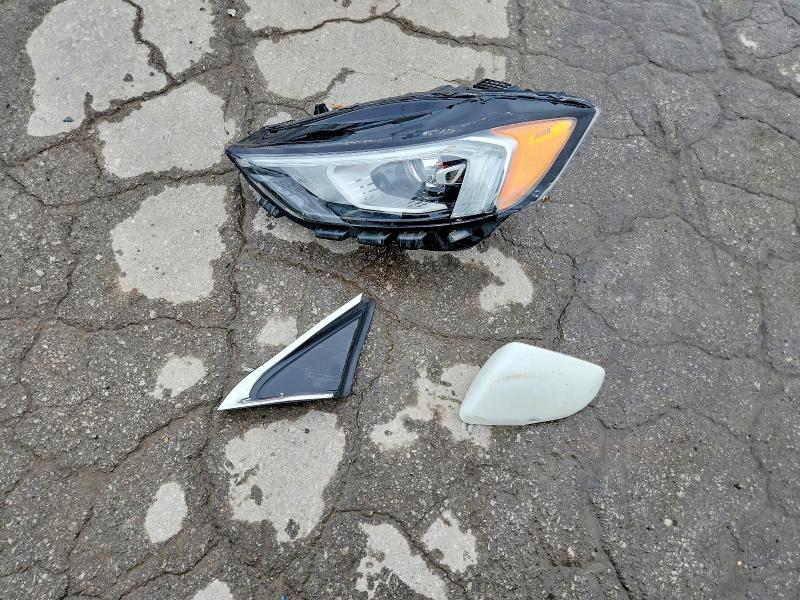 Aukcja sprzedaży 2020 Ford Edge, vin: 2FMPK3J96LBA04351, numer aukcji: 54709626