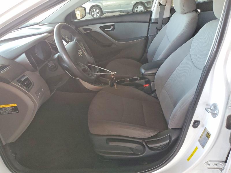 55635326 :رقم المزاد ، 5NPDH4AE5GH662505 vin ، 2016 Hyundai Elantra مزاد بيع