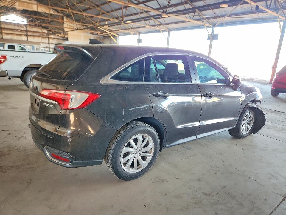 Продаж на аукціоні авто 2017 Acura Rdx, vin: 5J8TB3H38HL008334, номер лоту: 53281186