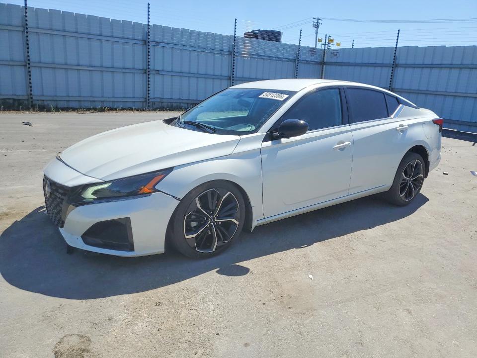 54512386 :رقم المزاد ، 1N4BL4CV8SN336814 vin ، 2025 Nissan Altima مزاد بيع