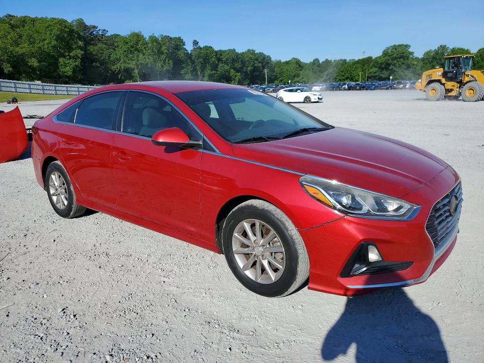 Продаж на аукціоні авто 2018 Hyundai Sonata, vin: 5NPE24AF0JH695966, номер лоту: 52367256
