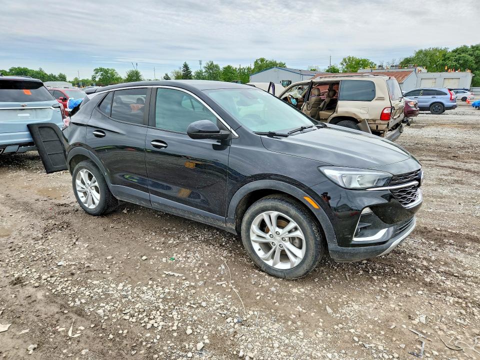 46783066 :رقم المزاد ، KL4MMCSL3NB128088 vin ، 2022 Buick Encore Gx مزاد بيع