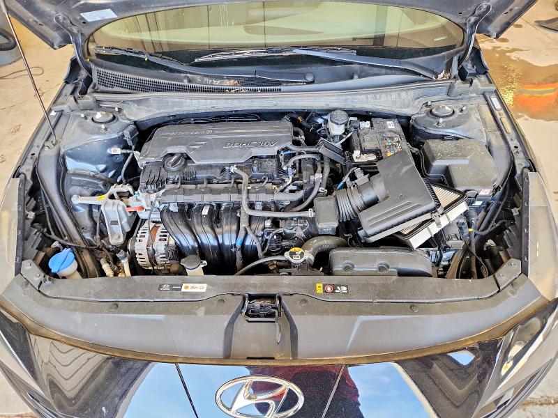 Продажа на аукционе авто 2023 Hyundai Elantra, vin: KMHLM4AG5PU434403, номер лота: 51173886