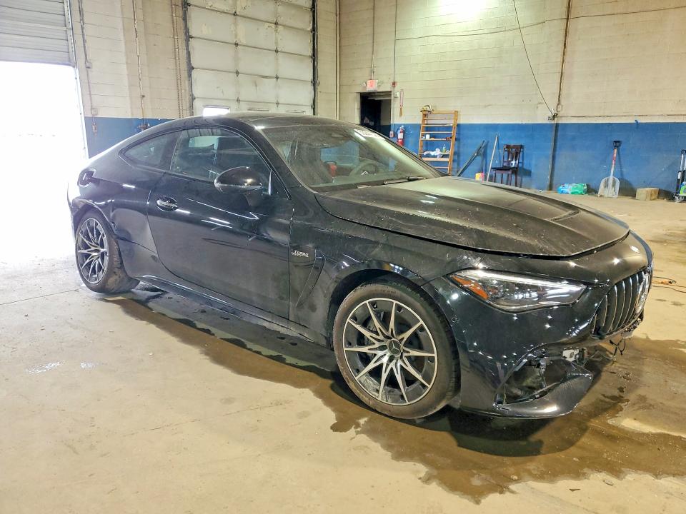 53244156 :رقم المزاد ، W1KMJ6CBXTF087024 vin ، 2026 Mercedes-benz Cle مزاد بيع