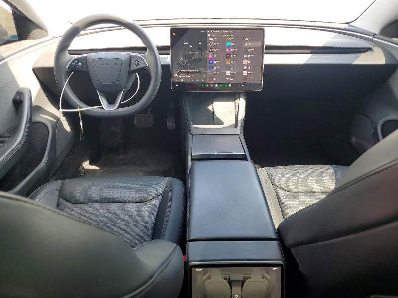 Продажа на аукционе авто 2024 Tesla Model 3, vin: 5YJ3E1EA2RF752125, номер лота: 53080126