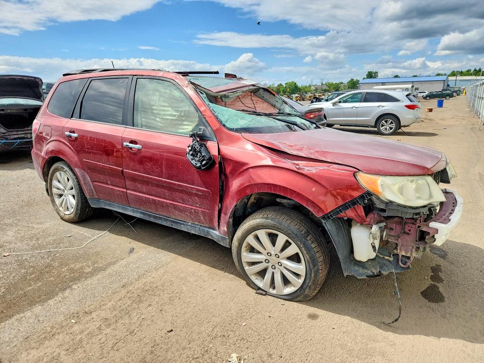 Aukcja sprzedaży 2012 Subaru Forester, vin: JF2SHADC6CH461321, numer aukcji: 55321296