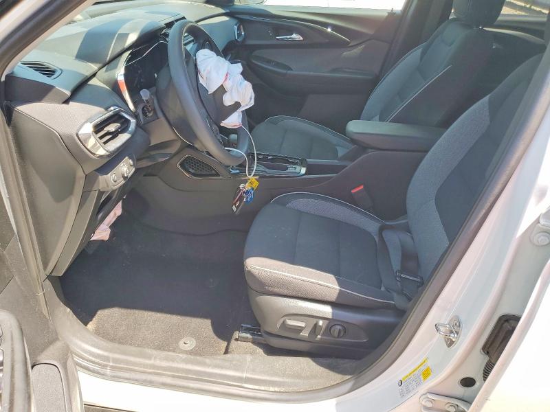 54106906 :رقم المزاد ، KL79MPS27PB009700 vin ، 2023 Chevrolet Trailblazer مزاد بيع