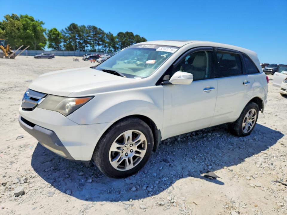 Продаж на аукціоні авто 2008 Acura Mdx, vin: 2HNYD28288H555255, номер лоту: 52101716
