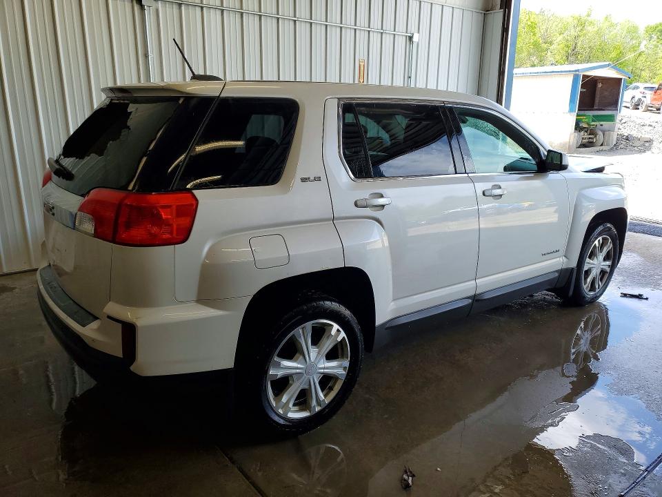Aukcja sprzedaży 2017 Gmc Terrain, vin: 2GKALMEK1H6332646, numer aukcji: 53722996