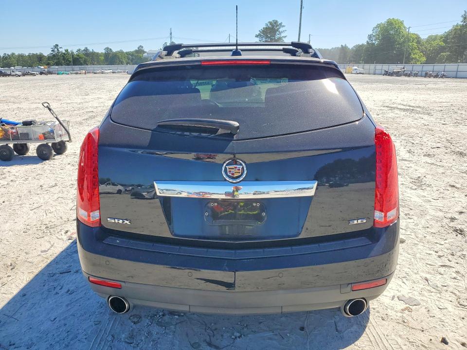 Aukcja sprzedaży 2016 Cadillac Srx, vin: 3GYFNBE38GS544284, numer aukcji: 53292156