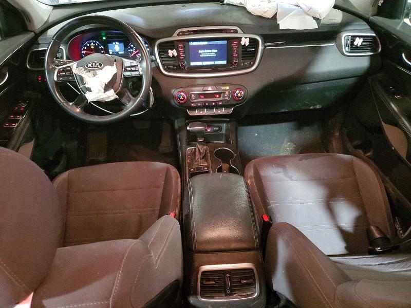 Продаж на аукціоні авто 2019 Kia Sorento, vin: 5XYPG4A32KG451289, номер лоту: 51700586