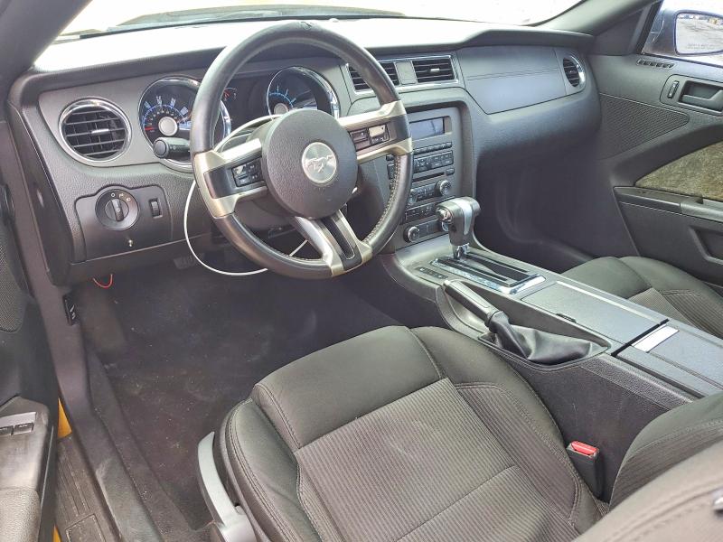 Продажа на аукционе авто 2010 Ford Mustang, vin: 1ZVBP8AN1A5147944, номер лота: 55076266