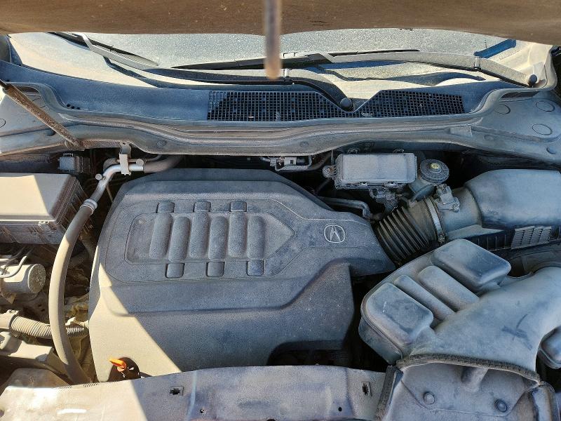 2016 Acura Mdx მანქანა იყიდება აუქციონზე, vin: 5FRYD4H60GB507580, აუქციონის ნომერი: 52416946