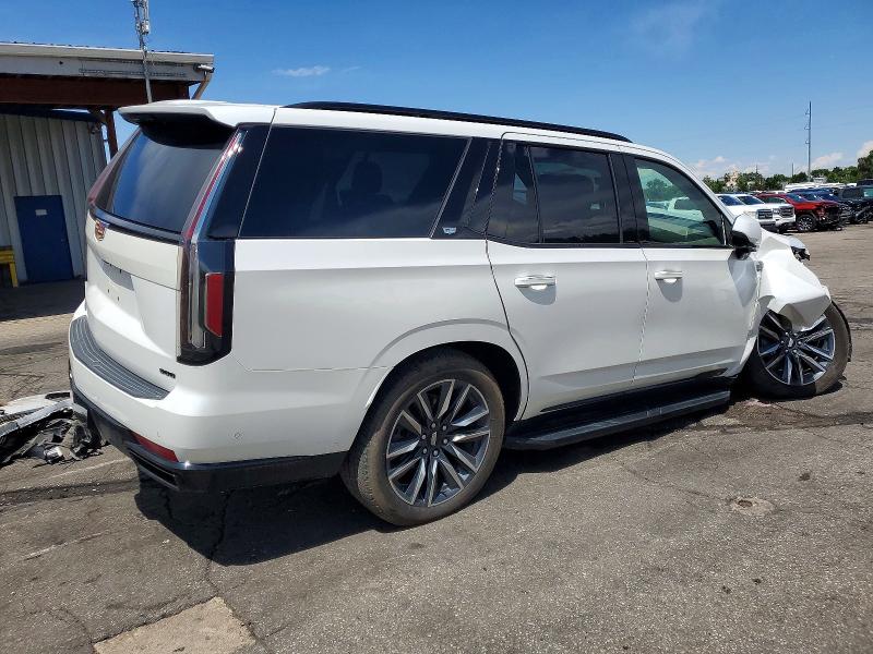 54530866 :رقم المزاد ، 1GYS4GKL1MR476637 vin ، 2021 Cadillac Escalade مزاد بيع