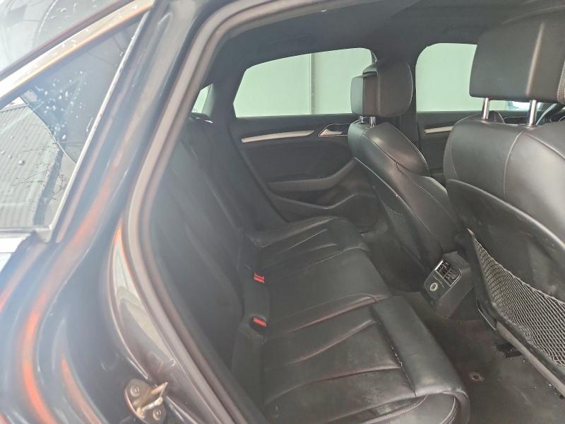 Aukcja sprzedaży 2017 Audi S3, vin: WAUB1GFF8H1057897, numer aukcji: 53714566