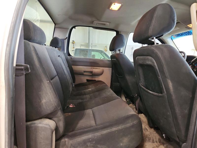 Aukcja sprzedaży 2011 Chevrolet Silverado, vin: 1GC1KVCG0BF240654, numer aukcji: 52314396