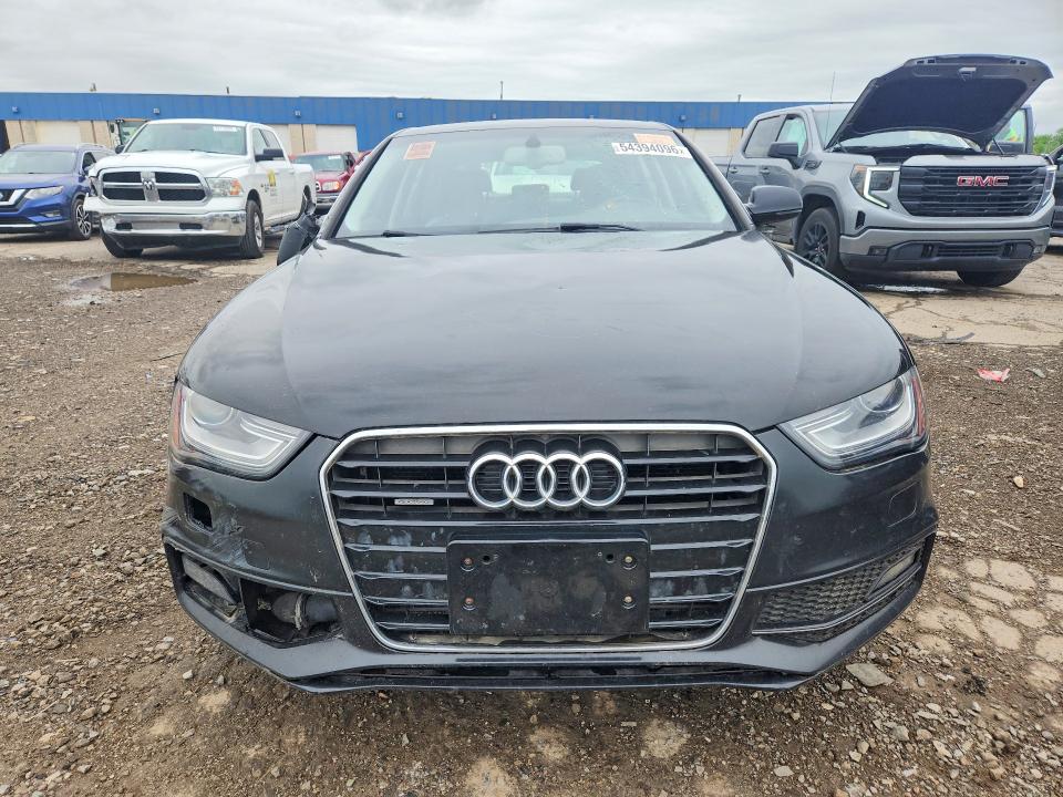 Auction sale of the 2015 Audi A4, vin: WAUFFAFL8FN010302, lot number: 54394096
